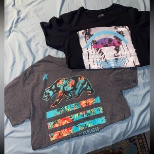 California shirt bundle